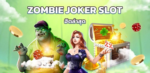 Zombie Joker Slot
